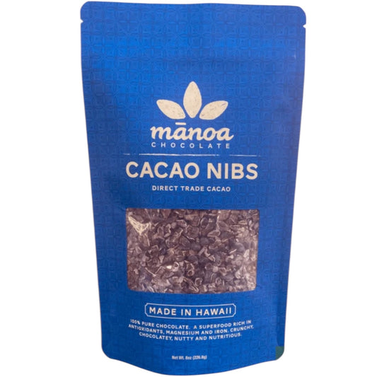 Manoa ROASTED Cacao Nibs