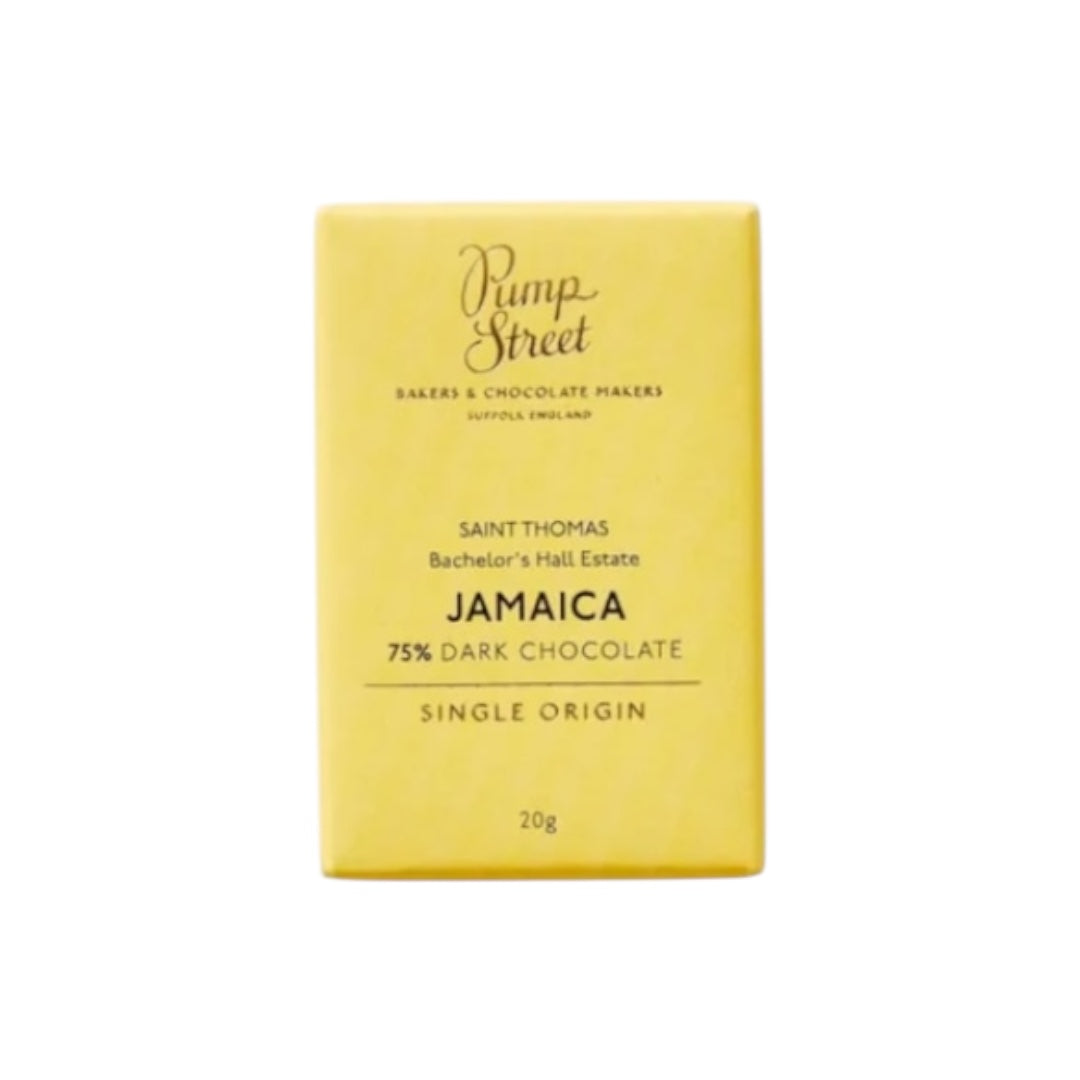 Pump Street Bachelors Hall Jamaica 75% Mini Bar