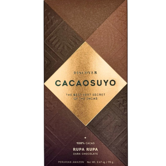 Cacaosuyo 100% Rupa Rupa