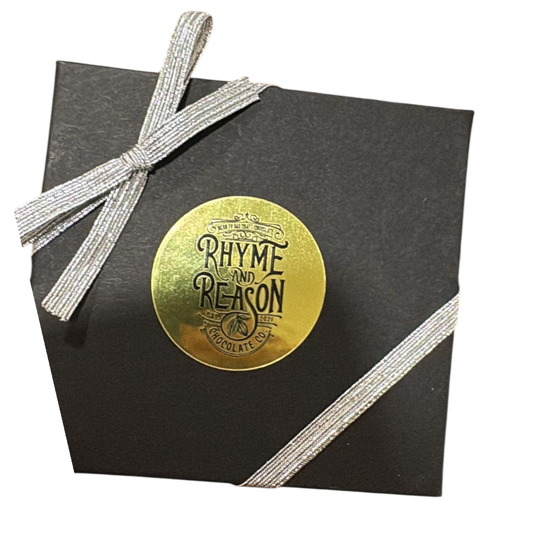 Rhyme & Reason Chocolate Box: Assorted Chocolates