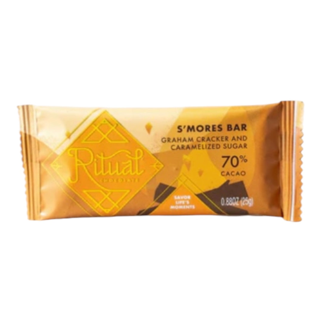 Ritual S’mores 70% Mini Bar