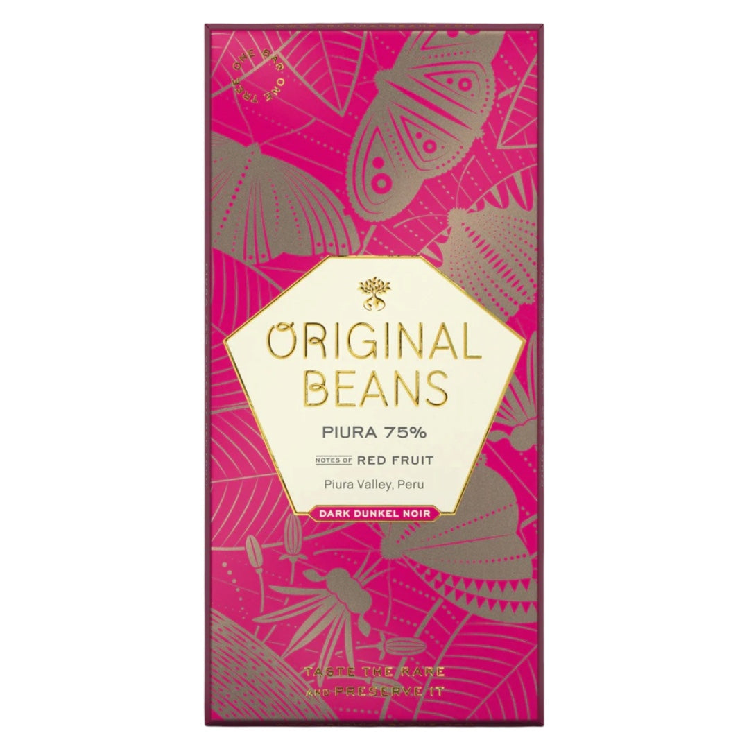 Original Beans 75% Piura Valley, Peru