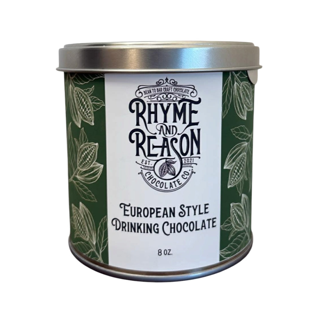 Rhyme & Reason Drinking Chocolate