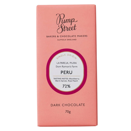 Pump Street Peru 72%