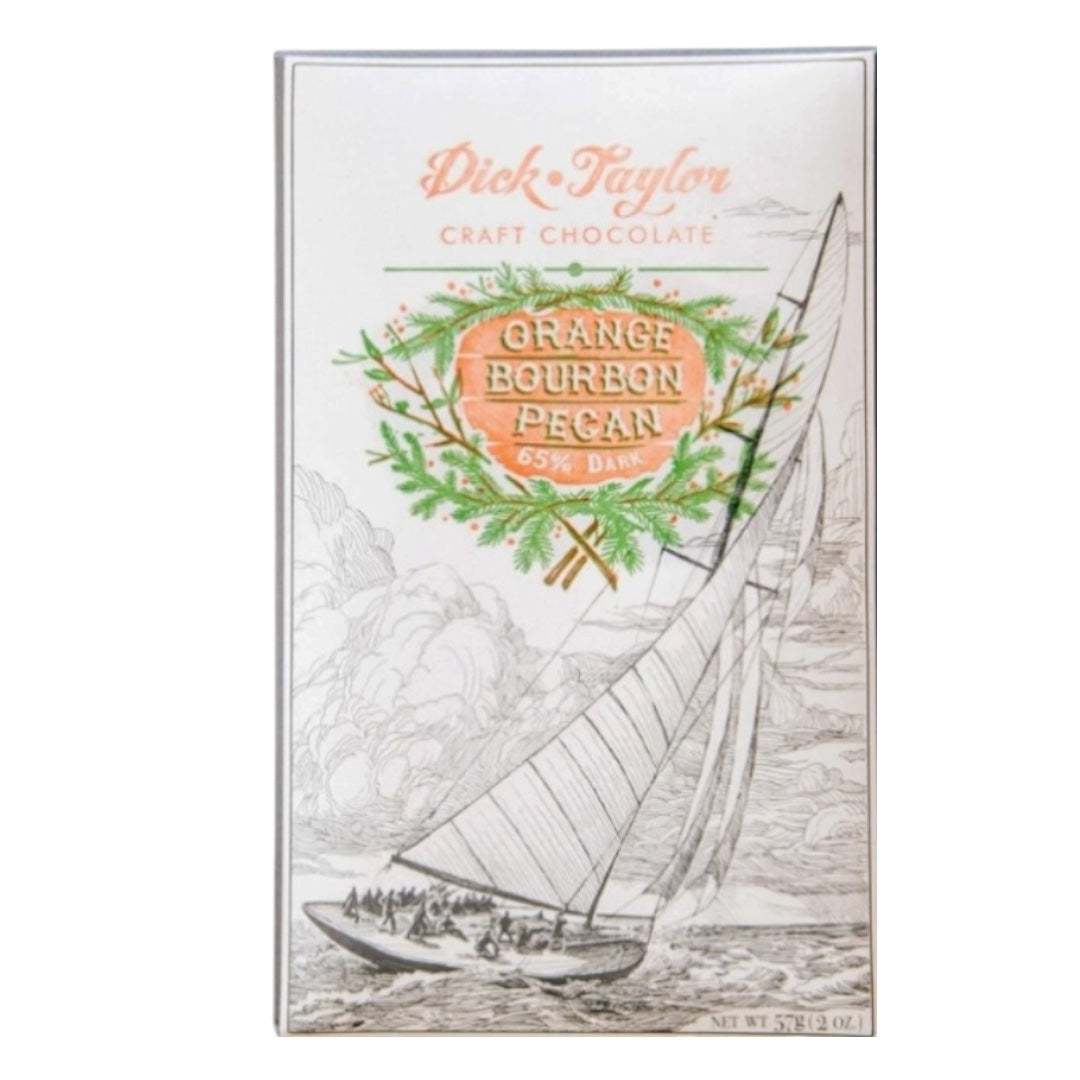 2026 PRESALE CHRISTMAS 20% Off (with code PRESALE at checkout), Dick Taylor Orange Bourbon Pecan 65%
