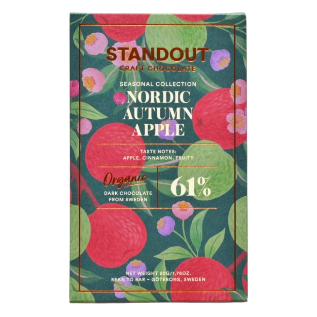 2026 PRESALE CHRISTMAS 20% Off (with code PRESALE at checkout), Standout Nordic Autumn Apple