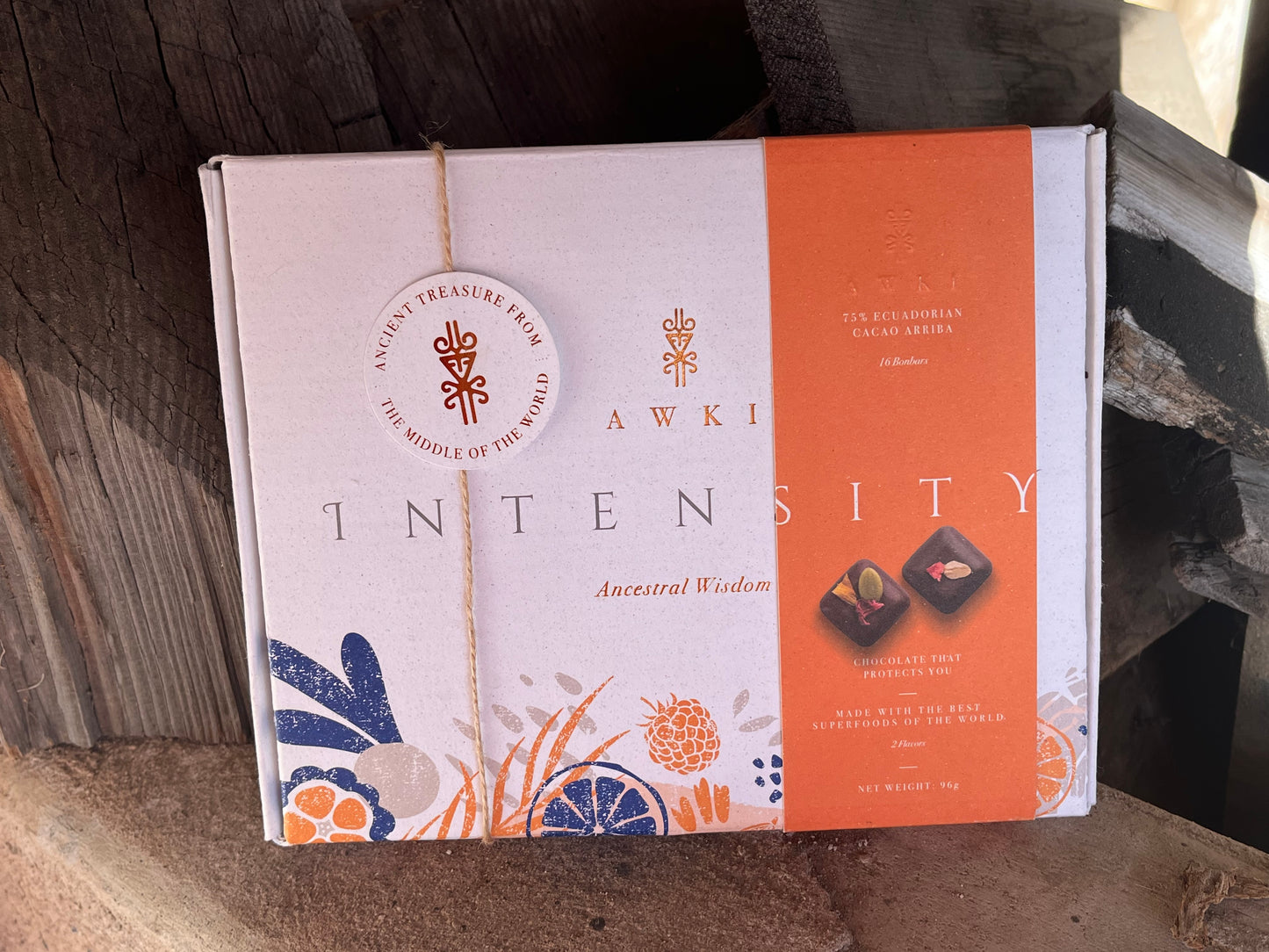 AWKI Intensity bon bars