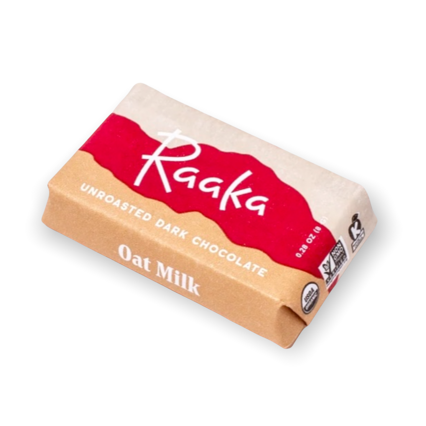 2026 Fall Raaka MINI UNROASTED, VEGAN DARK OAT MILK