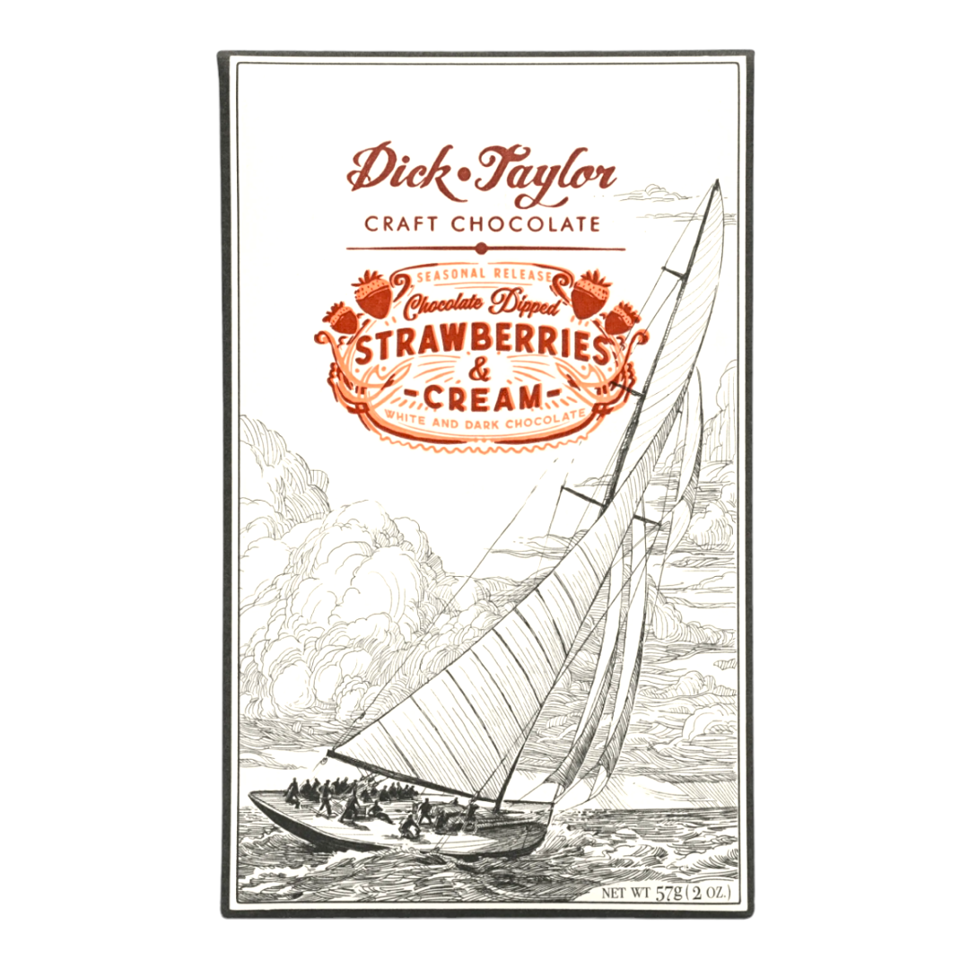 Dick Taylor Strawberries and Cream