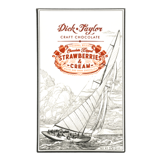 Dick Taylor Strawberries and Cream