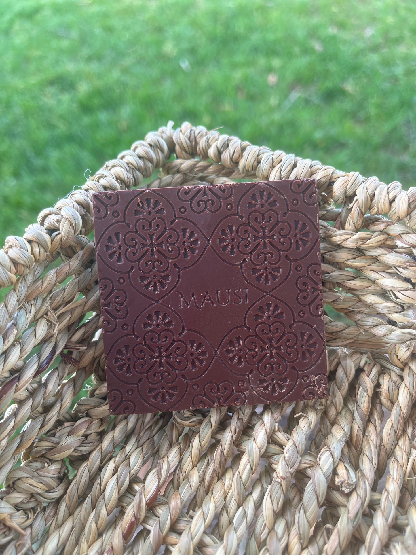 Mausi mini dark coconut chocolate