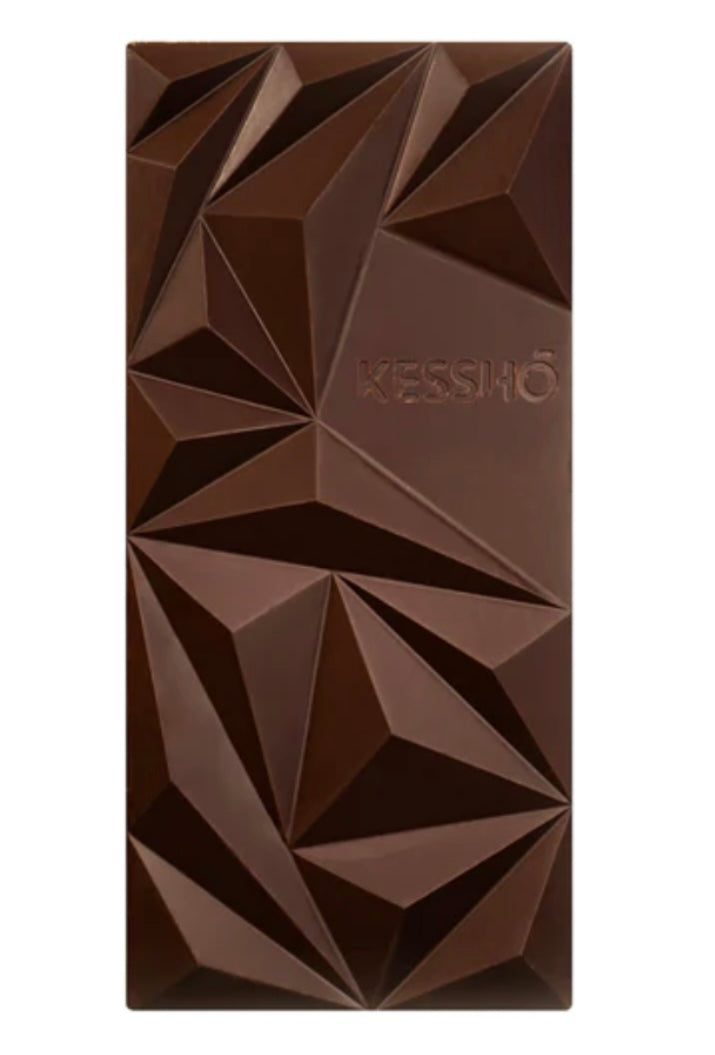 Kessho Craft Chocolate 58% dark milk, Tanzania, Kokoa Kamili