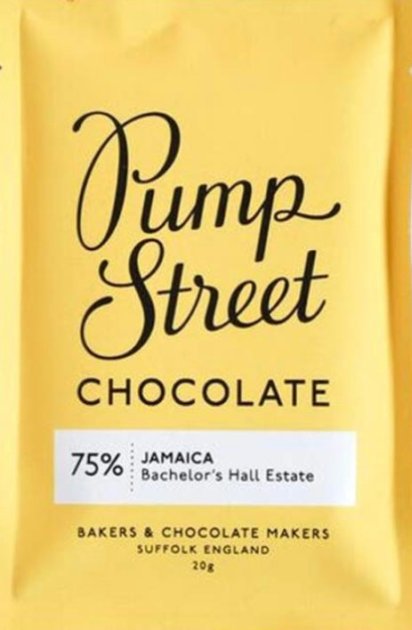 Pump Street Bachelors Hall Jamaica 75% Mini Bar