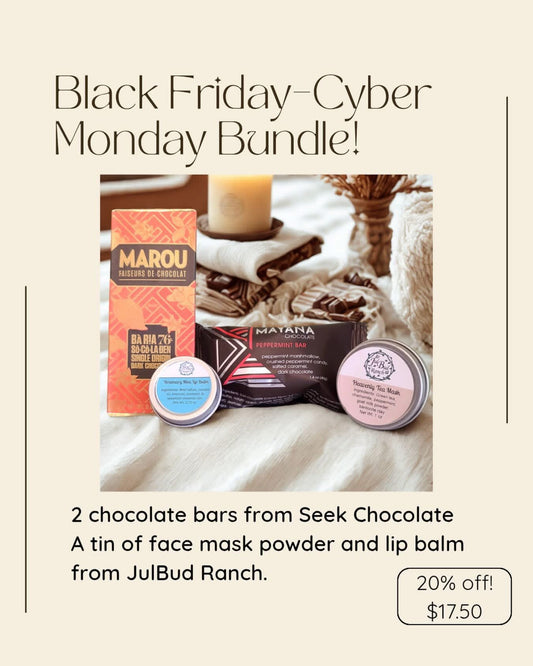 2025 A Black Friday—Cyber Monday small business bundle! ✨