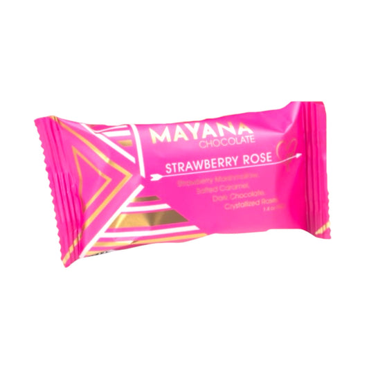 2025 Mother’s Day Mayana Strawberry Rose Bar Mini