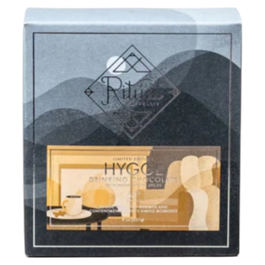 2025 Christmas Ritual Hygge Drinking Chocolate 65% Vegan