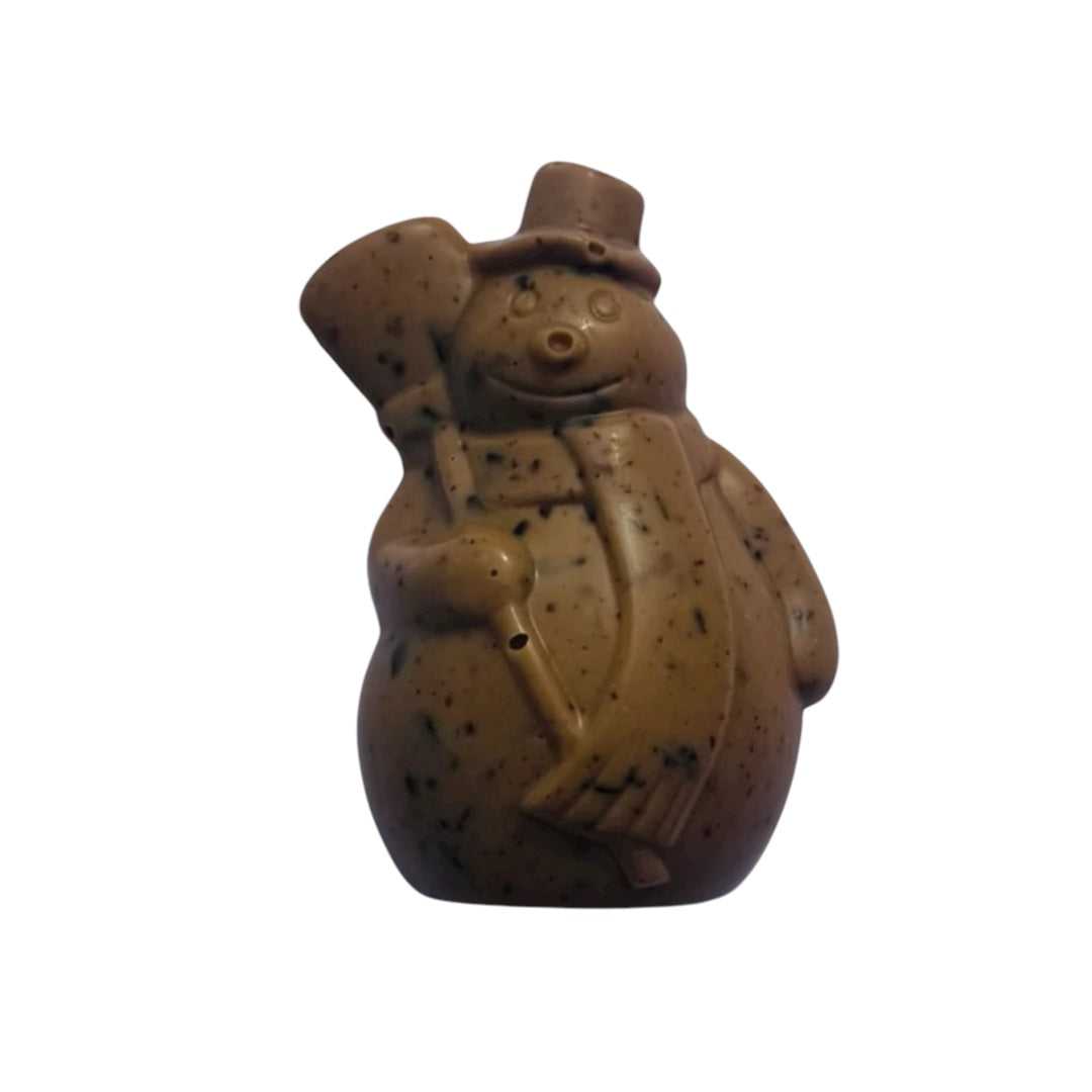 2025 Christmas Organic House Mini White Chocolate Oat Milk Snowy The Snowman