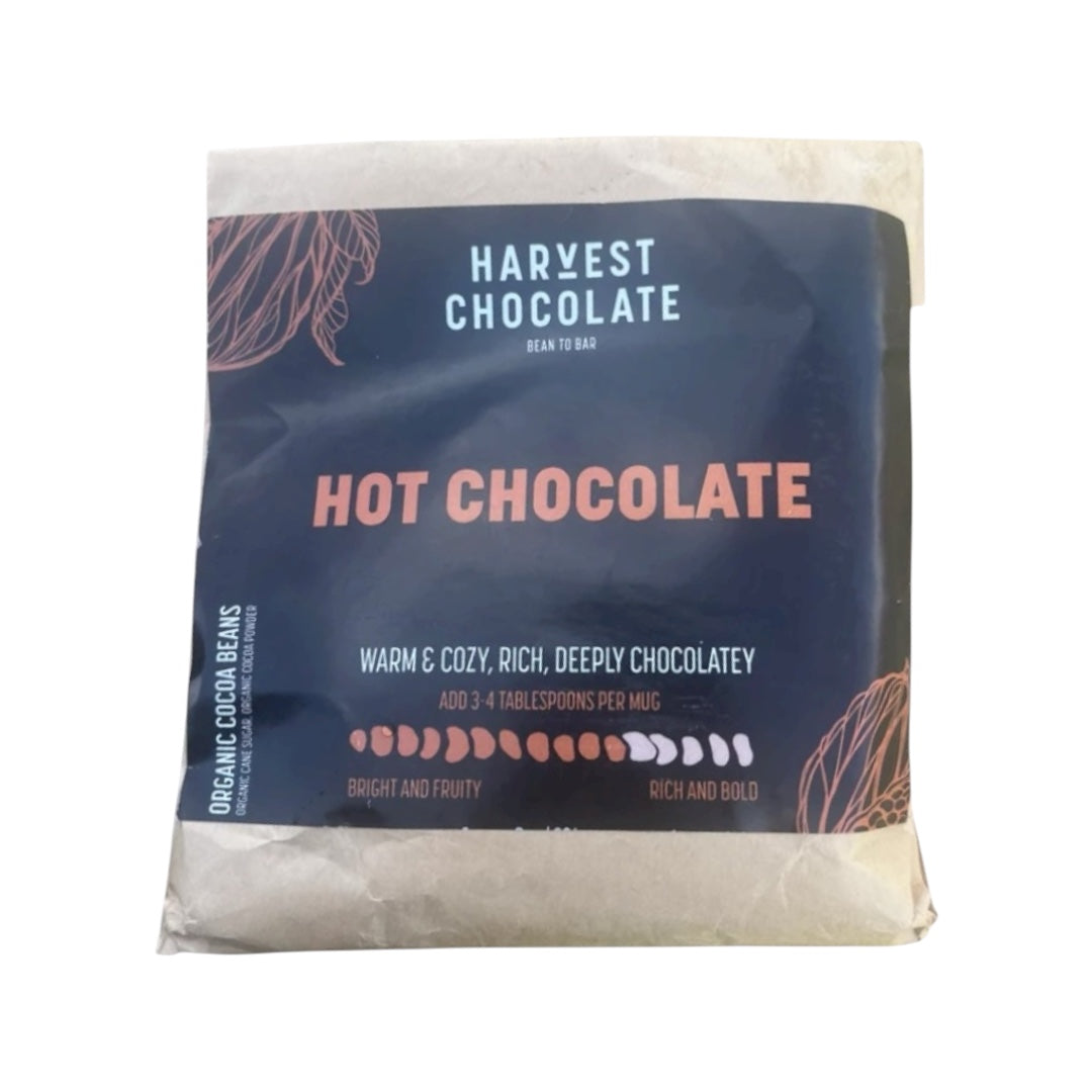 2025 Christmas Harvest craft Chocolate Mini Sipping Chocolate For Two