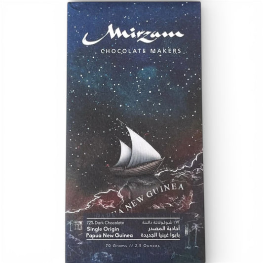 Mirzam Papua New Guinea 72% Dark