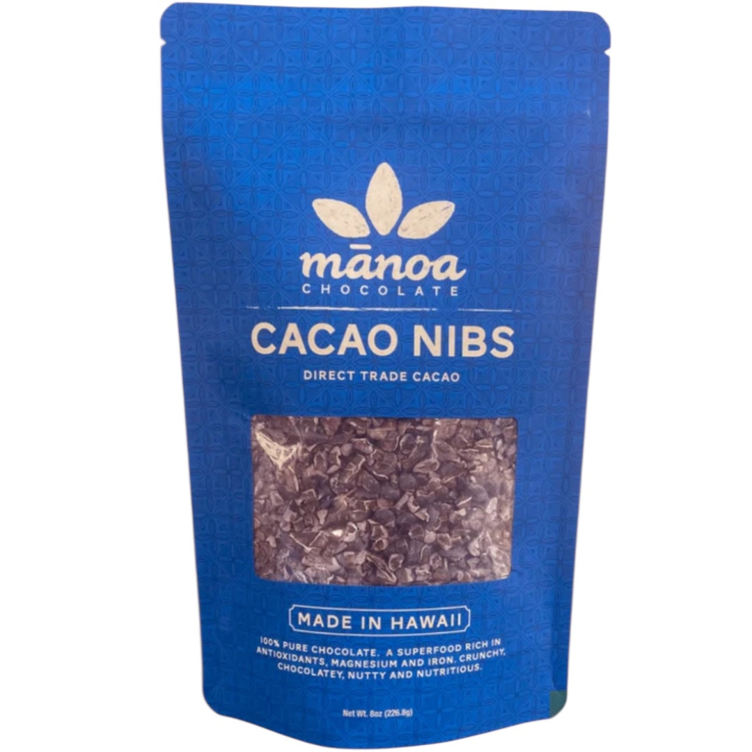 Manoa ROASTED Cacao Nibs