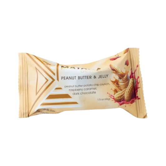 Mayana Peanut Butter Jelly Mini Bar