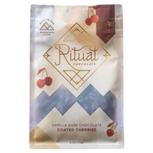 Ritual Vanilla Chocolate Cherries