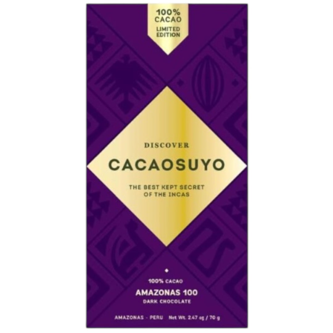 Cacaosuyo 100% Amazonas