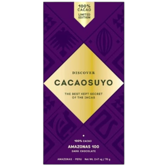 Cacaosuyo 100% Amazonas