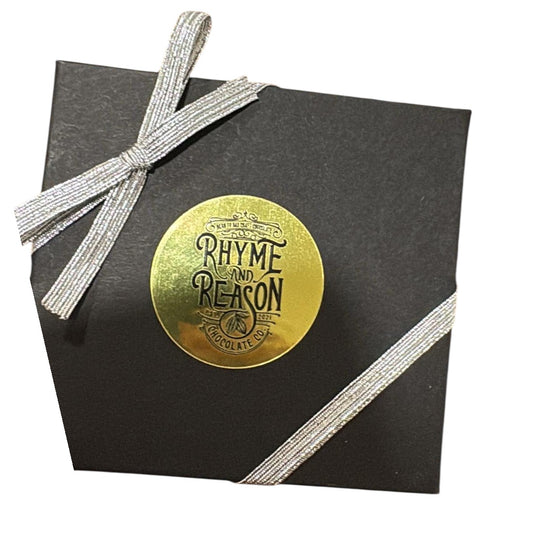 Rhyme & Reason Chocolate Box: Assorted Chocolates