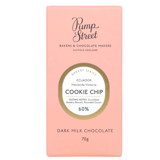 Pump Street Cookie Chip 60%