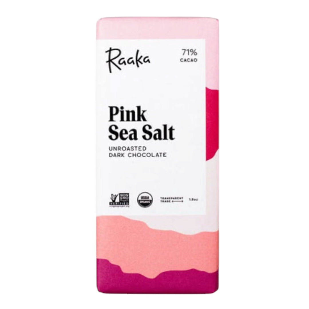 Raaka Pink Sea Salt