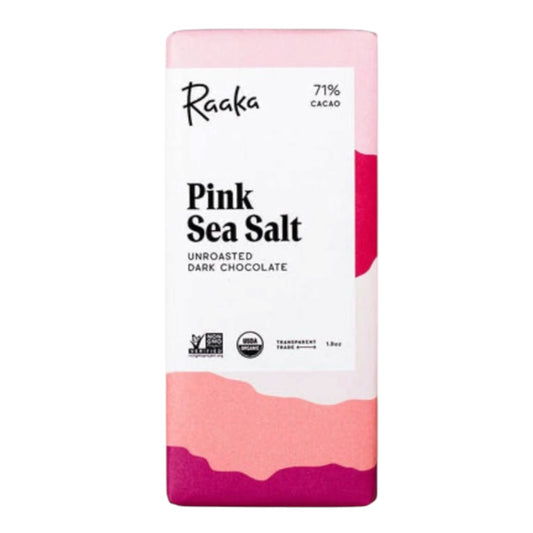 Raaka Pink Sea Salt