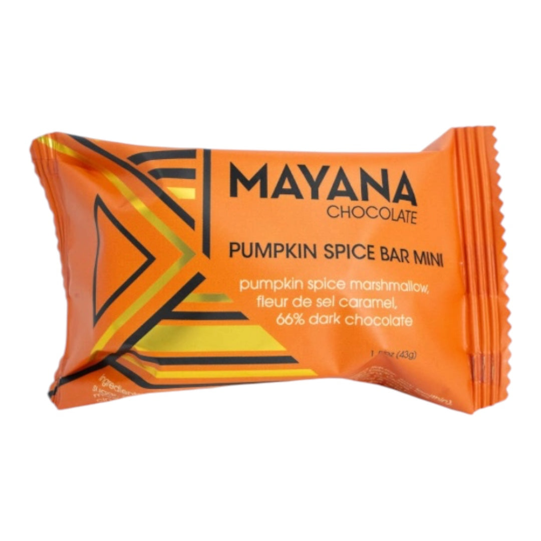 2026 Fall Mayana Pumpkin Spice Mini Bar