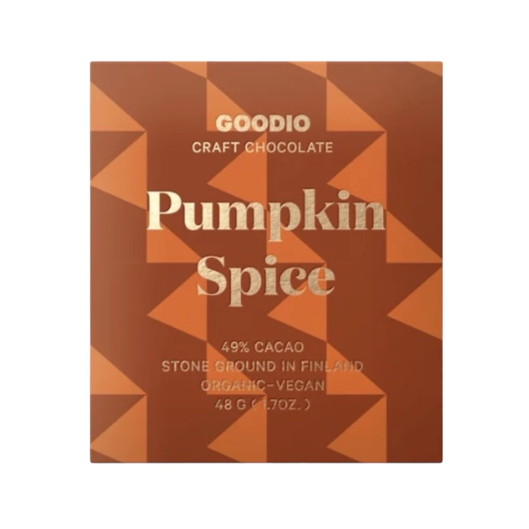 2026 Fall Goodio Pumpkin Spice
