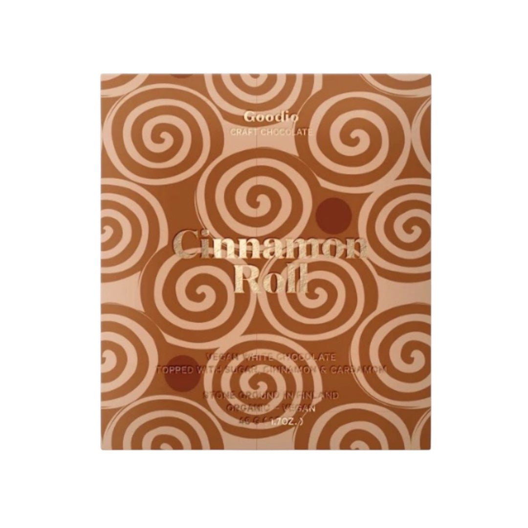 2026 Fall Goodio Cinnamon Roll Chocolate