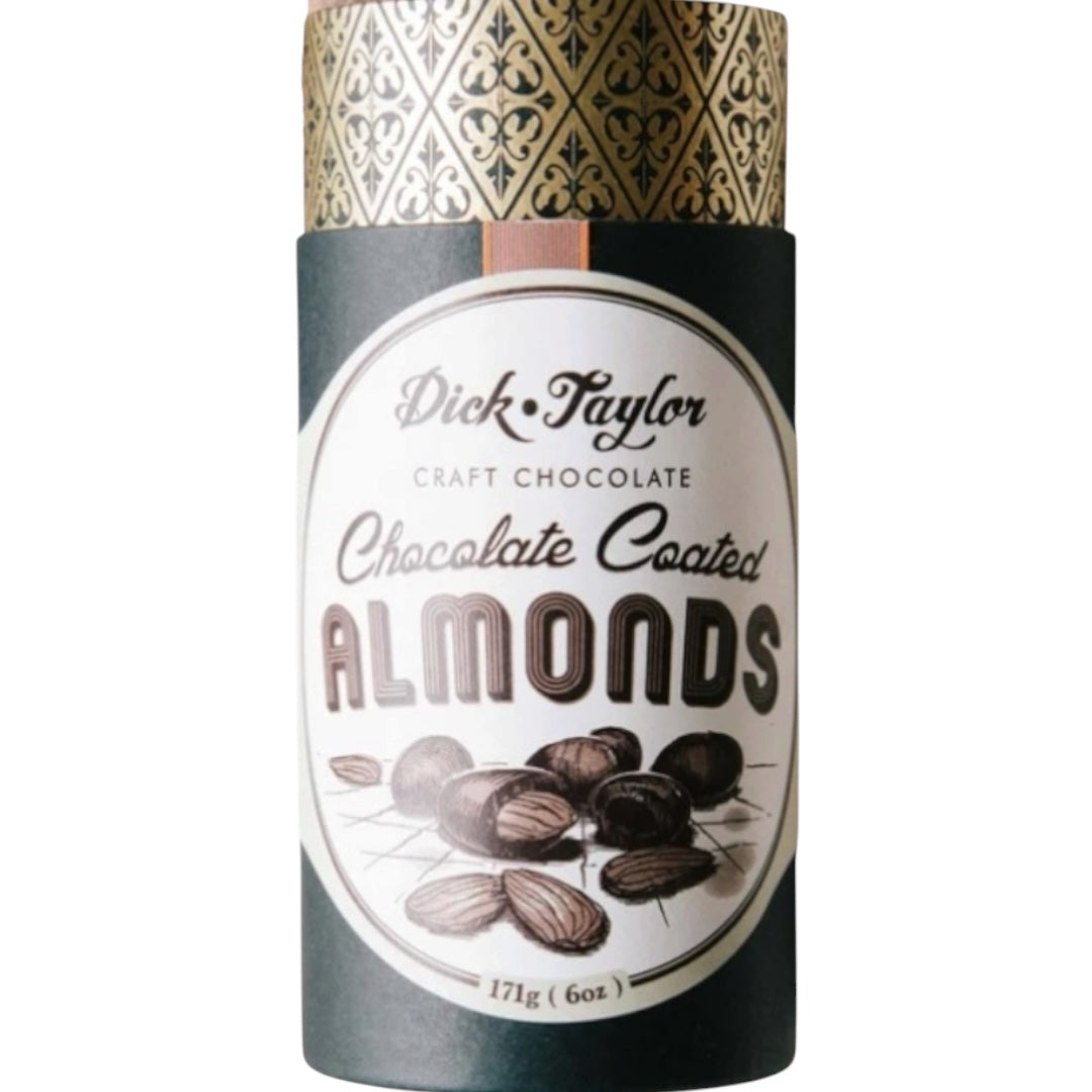 2026 Fall Dick Taylor Chocolate Covered Almonds