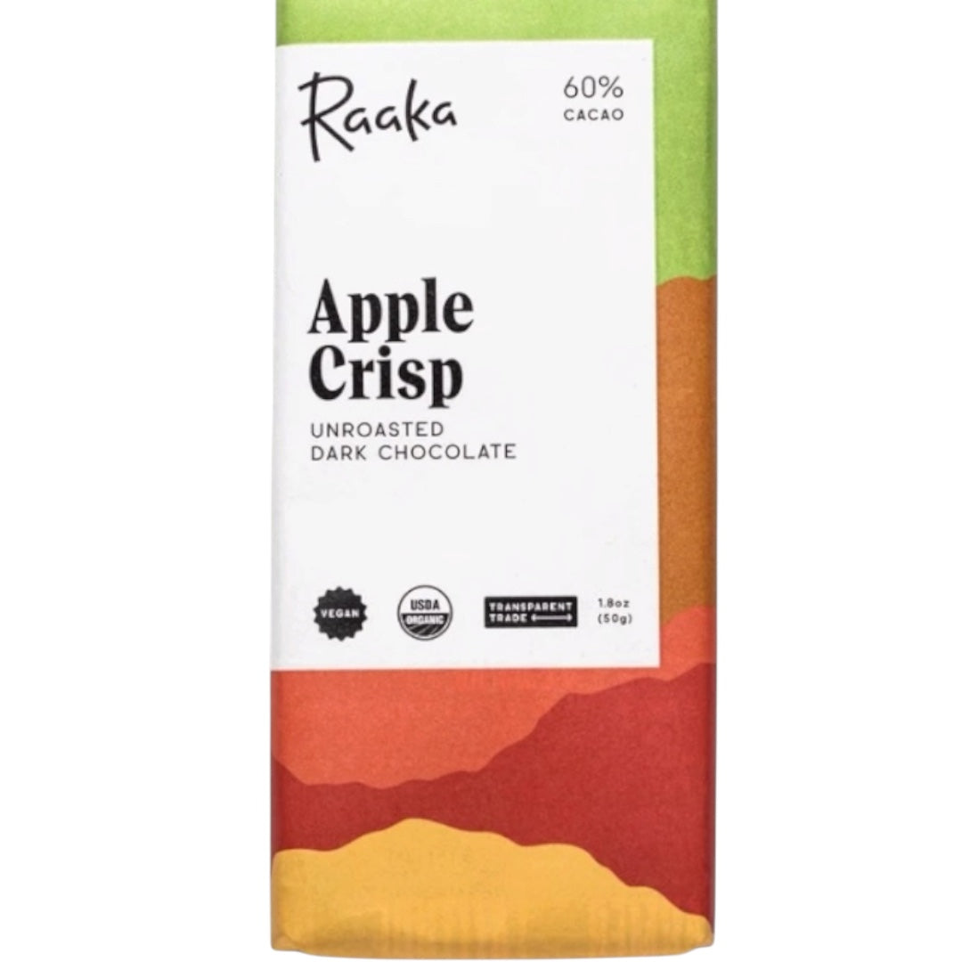 2026 Fall Raaka Apple Crisp