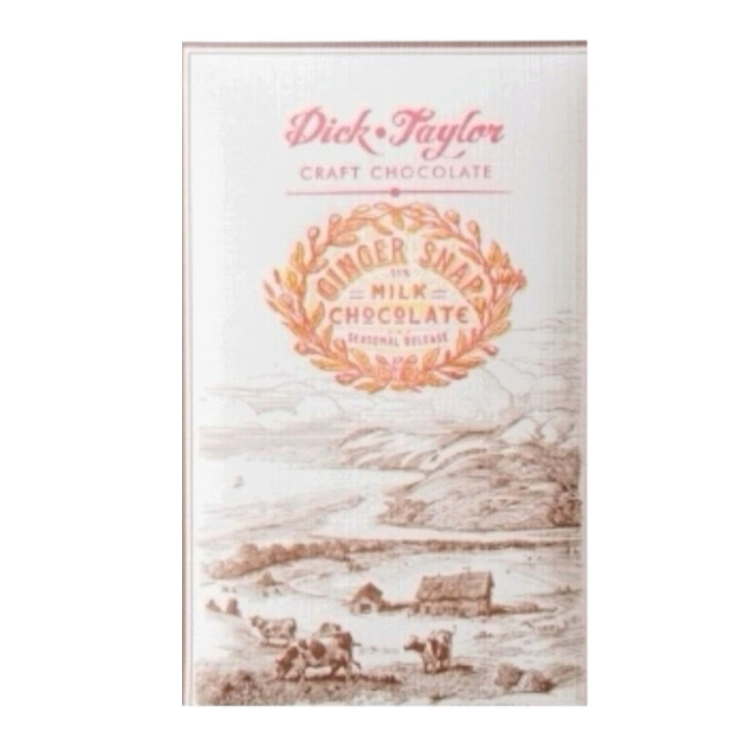 2026 PRESALE CHRISTMAS 20% Off (with code PRESALE at checkout), Dick Taylor Gingersnap Milk 55%