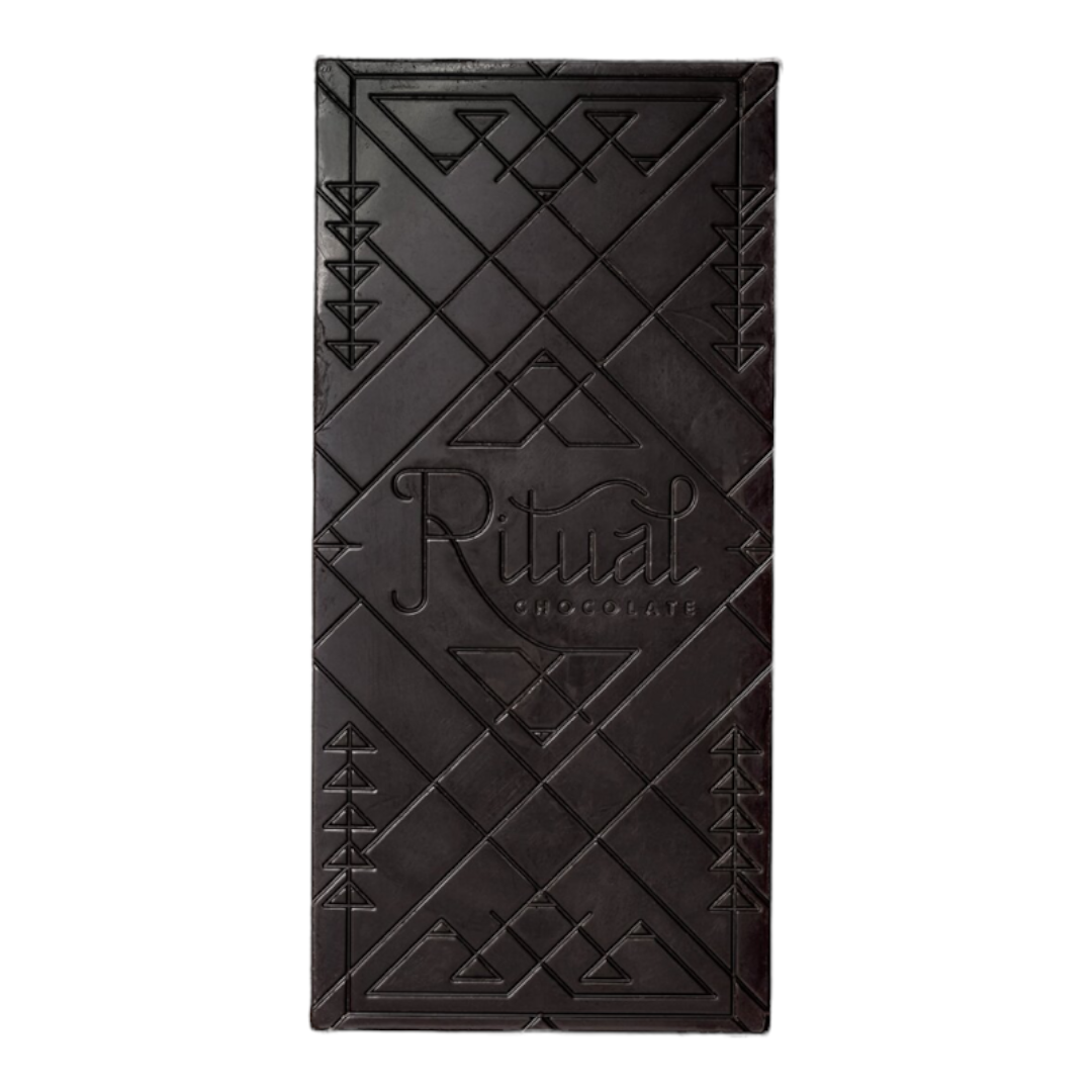 Ritual Chocolate 70% FLEUR DE SEL