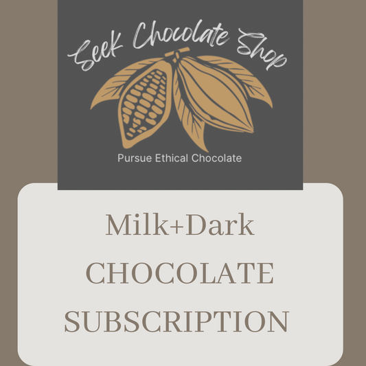 Milk & Dark Chocolate Subscription