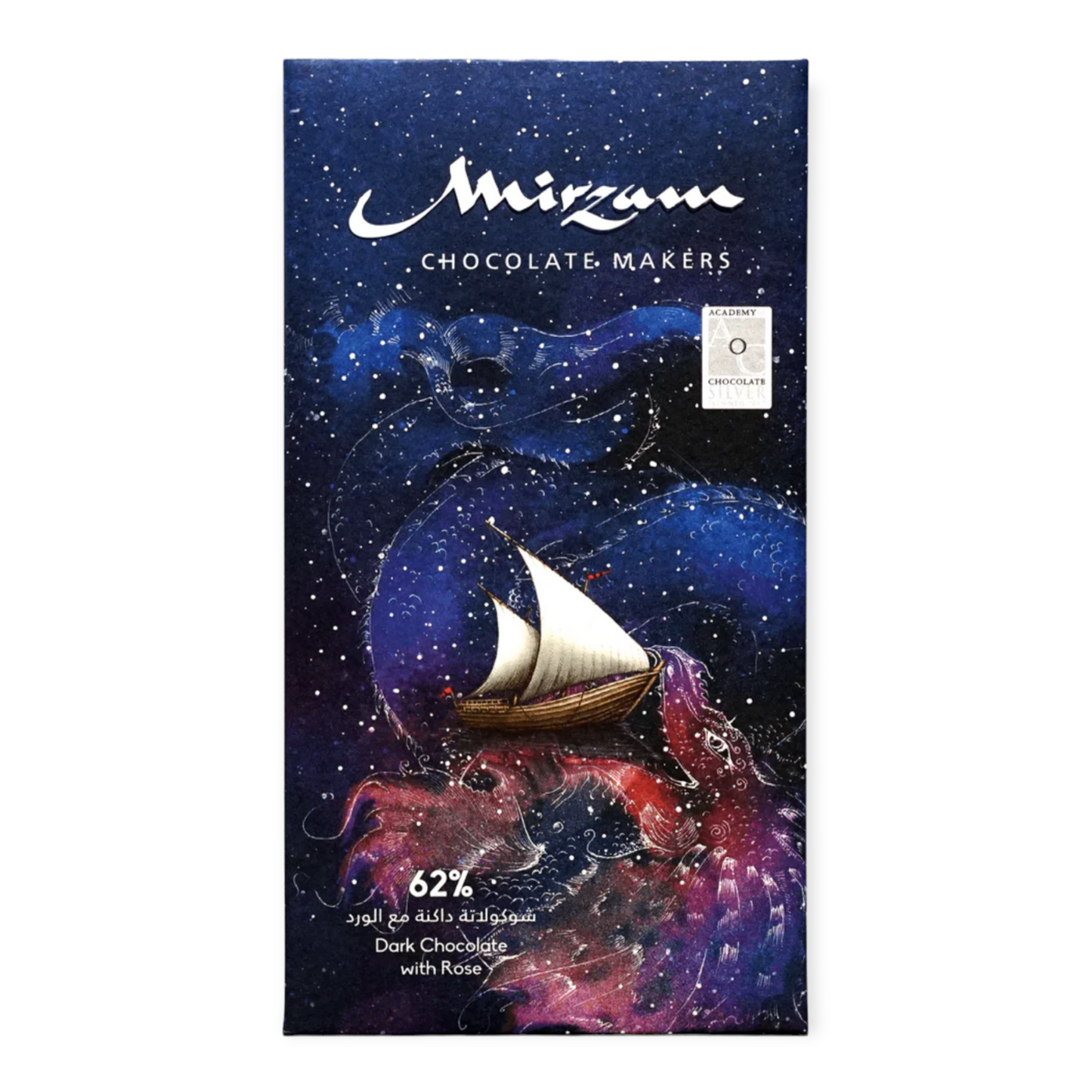 Mirzam 62% DARK WITH ROSE