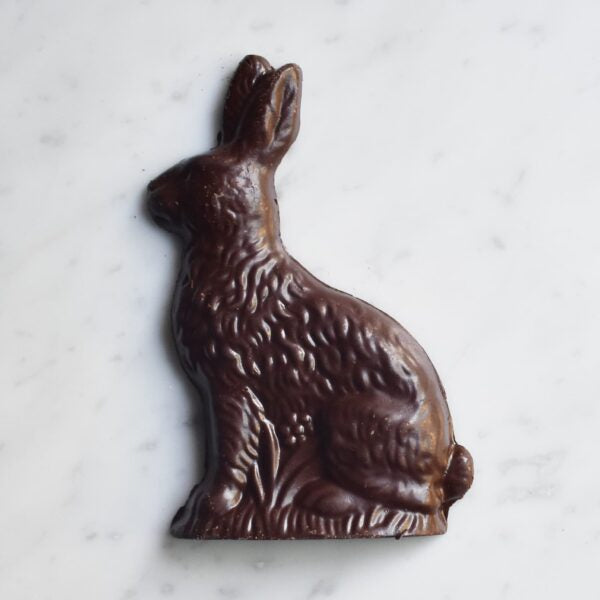 Easter Spring Seasonal Dick Taylor 75% Brazil chocolate rabbit